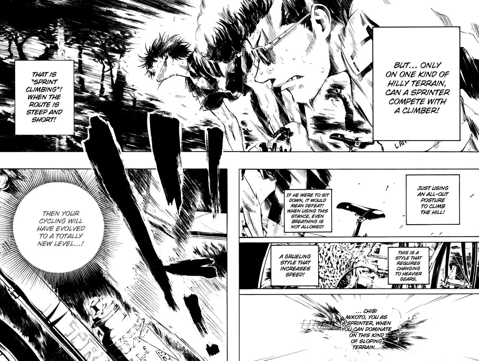 Over Drive Chapter 45 13